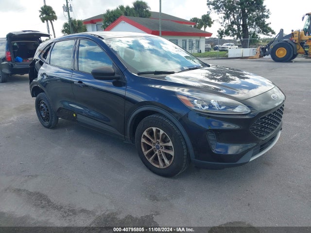 Ford ESCAPE S 2022 1FMCU0F66NUA82308 Image 1