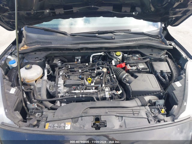 Ford ESCAPE S 2022 1FMCU0F66NUA82308 Image 10