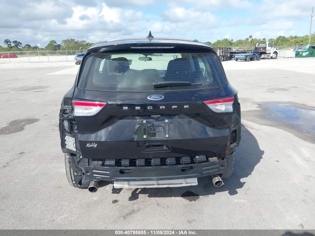 Ford ESCAPE S 2022 1FMCU0F66NUA82308 Image 16