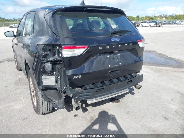 Ford ESCAPE S 2022 1FMCU0F66NUA82308 Image 17