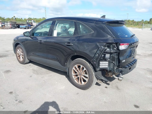 Ford ESCAPE S 2022 1FMCU0F66NUA82308 Image 3