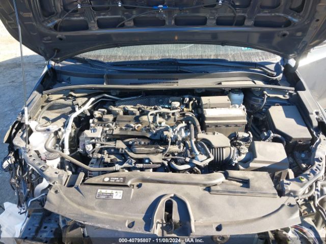 5YFS4MCE7PP147203 Toyota COROLLA SE