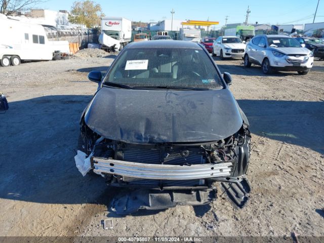 5YFS4MCE7PP147203 Toyota COROLLA SE