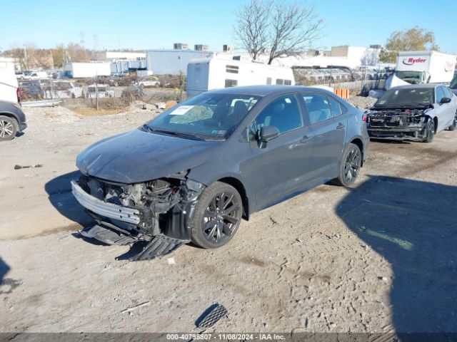 5YFS4MCE7PP147203 Toyota COROLLA SE