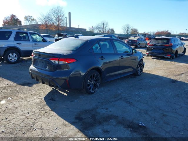 5YFS4MCE7PP147203 Toyota COROLLA SE