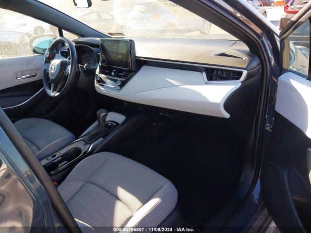 5YFS4MCE7PP147203 Toyota COROLLA SE