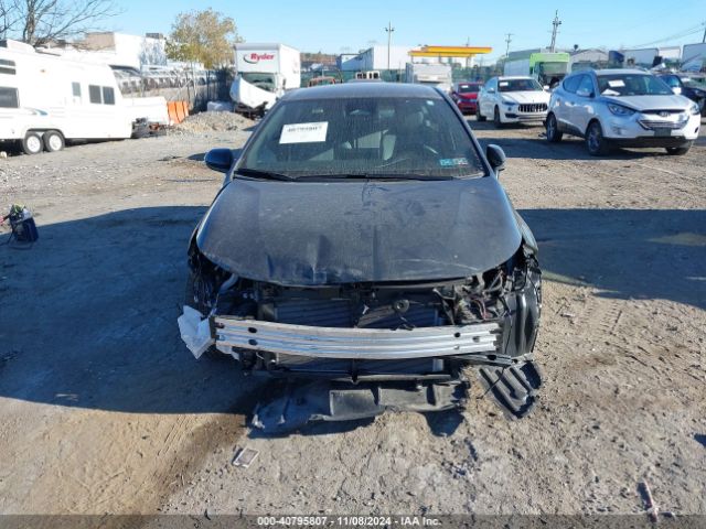5YFS4MCE7PP147203 Toyota COROLLA SE