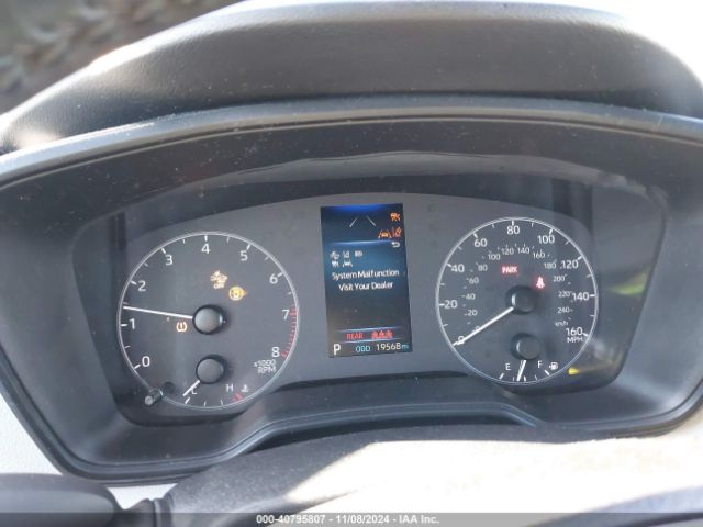 5YFS4MCE7PP147203 Toyota COROLLA SE