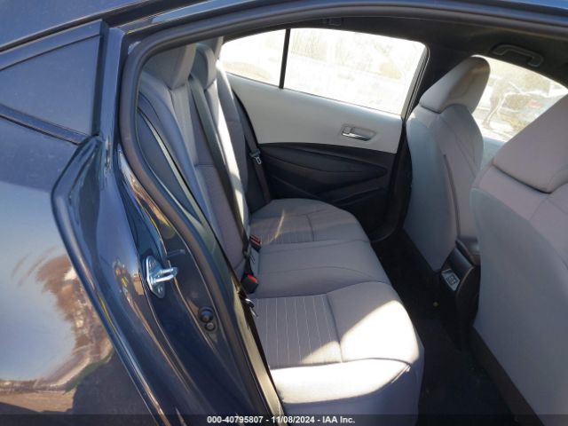 5YFS4MCE7PP147203 Toyota COROLLA SE