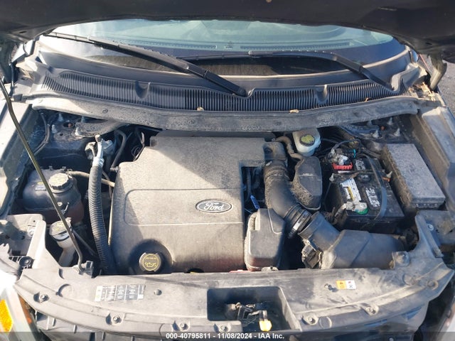 Ford EXPLORER XLT 2015 1FM5K7D88FGA68406 Image 10