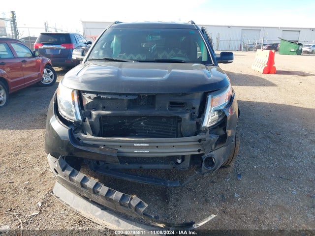 Ford EXPLORER XLT 2015 1FM5K7D88FGA68406 Image 11