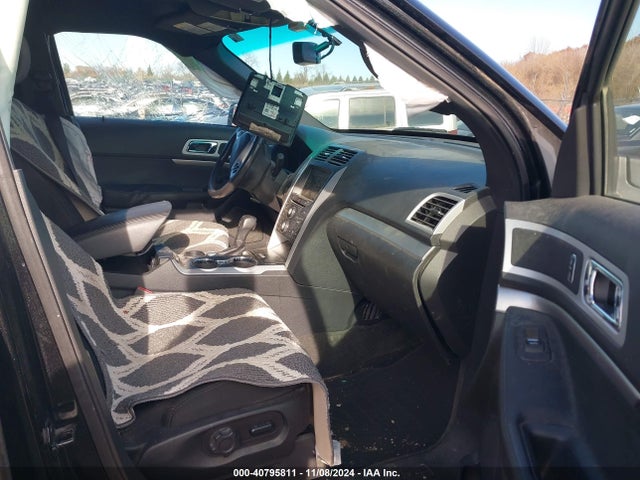 Ford EXPLORER XLT 2015 1FM5K7D88FGA68406 Image 5