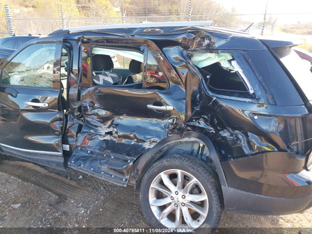 Ford EXPLORER XLT 2015 1FM5K7D88FGA68406 Image 6