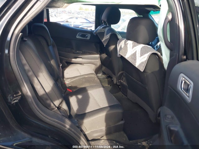 Ford EXPLORER XLT 2015 1FM5K7D88FGA68406 Image 8