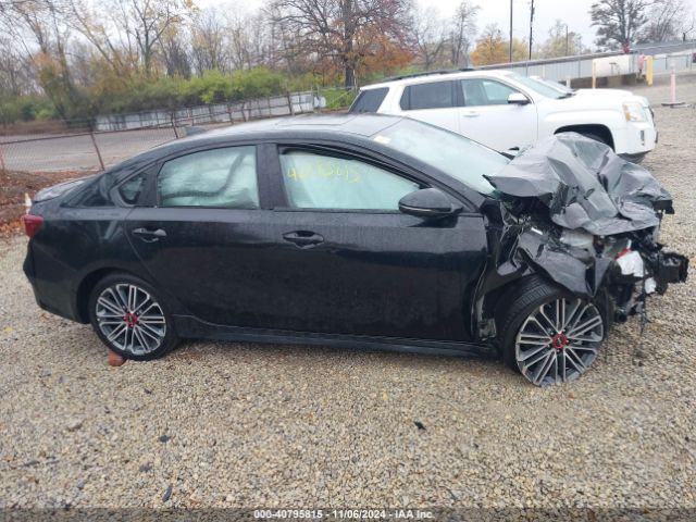 3KPF44AC0PE596775 KIA FORTE GT