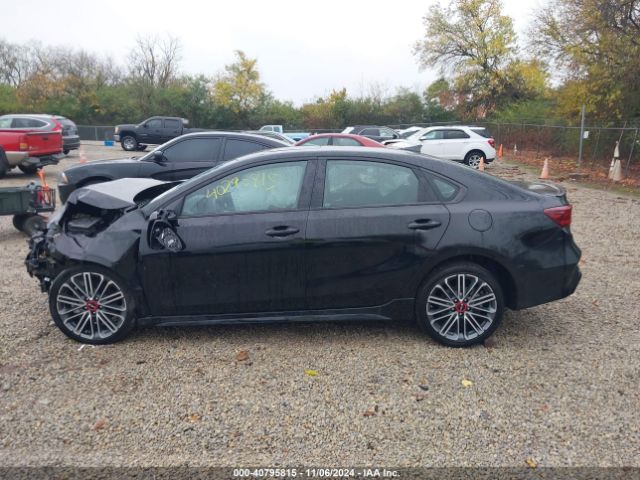 3KPF44AC0PE596775 KIA FORTE GT