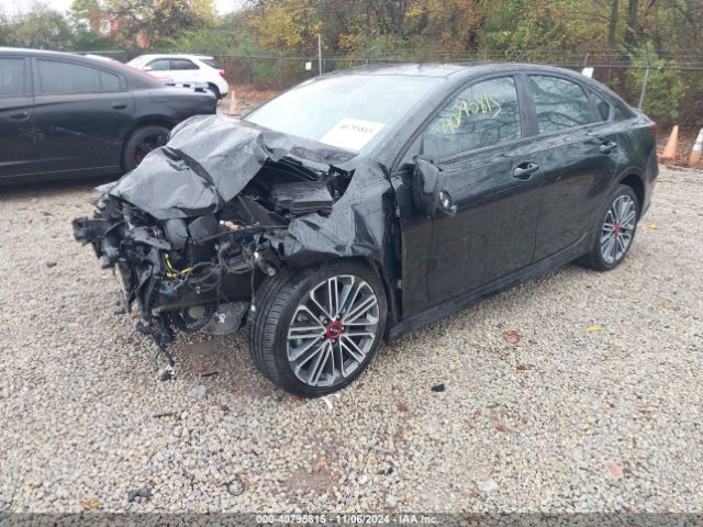 3KPF44AC0PE596775 KIA FORTE GT