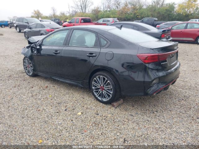 3KPF44AC0PE596775 KIA FORTE GT