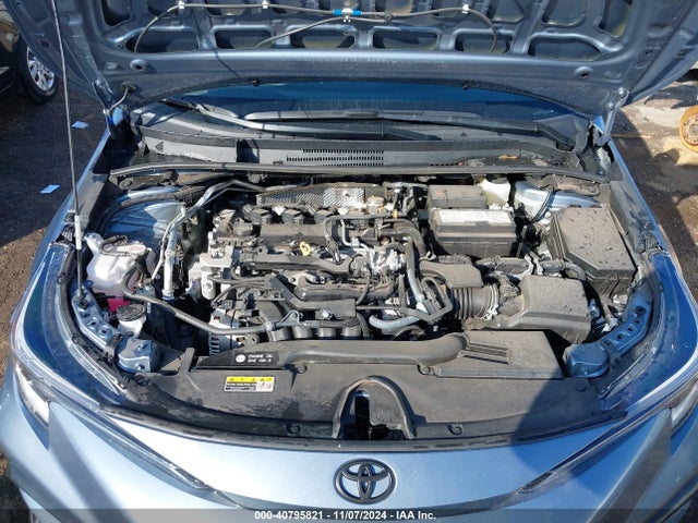 Toyota COROLLA SE 2024 5YFS4MCE7RP171861 Image 10