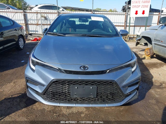 Toyota COROLLA SE 2024 5YFS4MCE7RP171861 Image 12