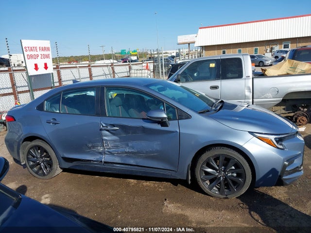 Toyota COROLLA SE 2024 5YFS4MCE7RP171861 Image 13