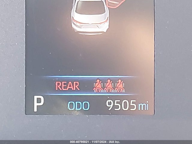 Toyota COROLLA SE 2024 5YFS4MCE7RP171861 Image 15