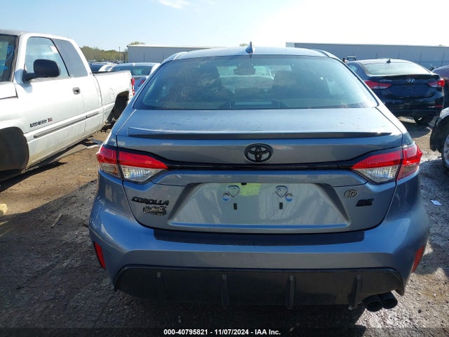 Toyota COROLLA SE 2024 5YFS4MCE7RP171861 Image 16