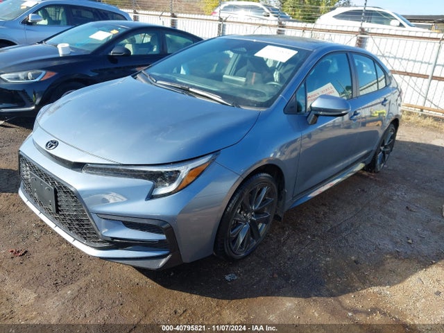 Toyota COROLLA SE 2024 5YFS4MCE7RP171861 Image 2