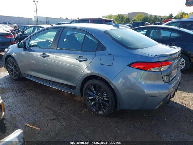 Toyota COROLLA SE 2024 5YFS4MCE7RP171861 Image 3