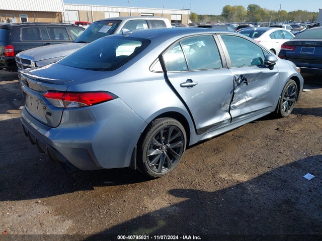 Toyota COROLLA SE 2024 5YFS4MCE7RP171861 Image 4