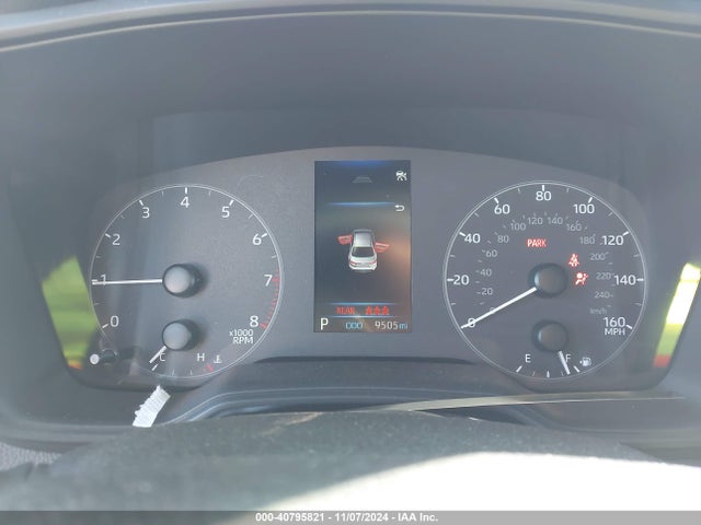 Toyota COROLLA SE 2024 5YFS4MCE7RP171861 Image 7