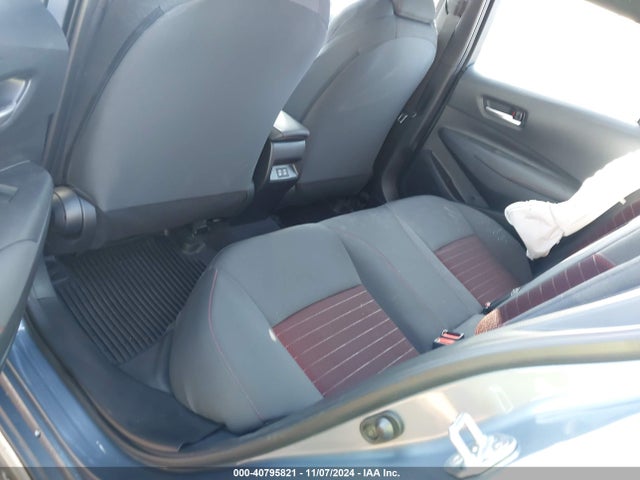 Toyota COROLLA SE 2024 5YFS4MCE7RP171861 Image 8