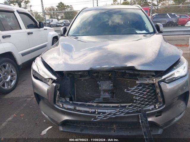 3PCAJ5M17KF136096 Infiniti Qx50 Luxe