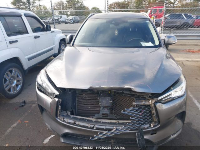 3PCAJ5M17KF136096 Infiniti Qx50 Luxe