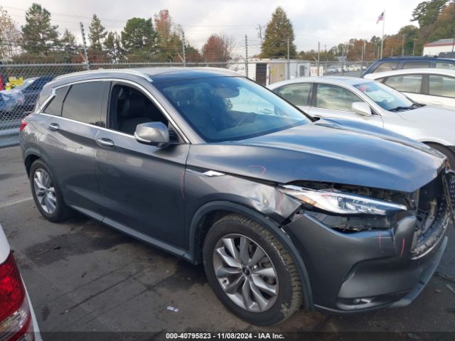 3PCAJ5M17KF136096 Infiniti Qx50 Luxe