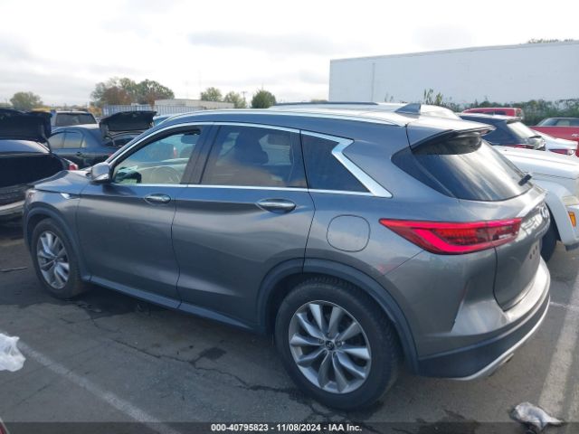 3PCAJ5M17KF136096 Infiniti Qx50 Luxe