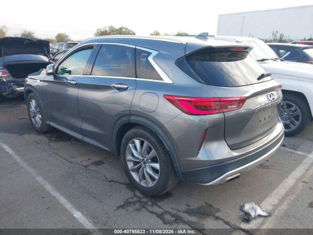 3PCAJ5M17KF136096 Infiniti Qx50 Luxe