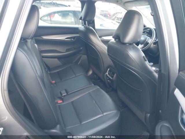 3PCAJ5M17KF136096 Infiniti Qx50 Luxe