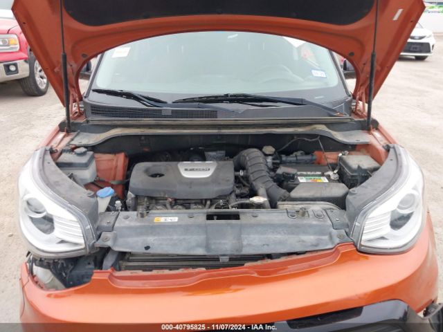 KNDJX3AA9J7586215 KIA Soul !