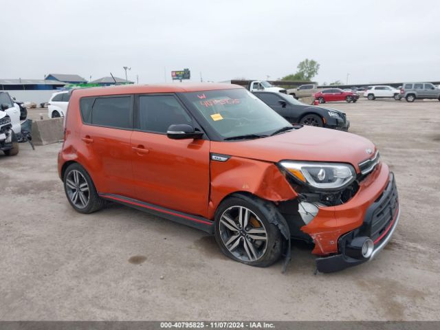 KNDJX3AA9J7586215 KIA Soul !