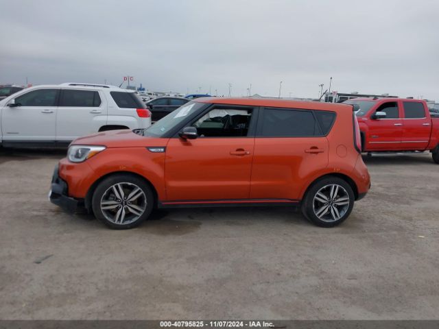 KNDJX3AA9J7586215 KIA Soul !