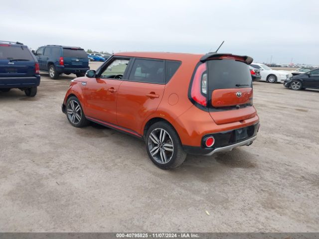 KNDJX3AA9J7586215 KIA Soul !