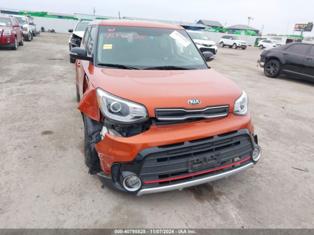 KNDJX3AA9J7586215 KIA Soul !