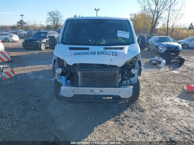 1FTYE1ZM6JKA02261 Ford Transit-150