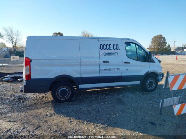 1FTYE1ZM6JKA02261 Ford Transit-150