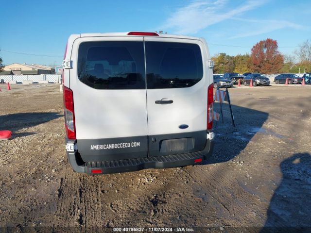 1FTYE1ZM6JKA02261 Ford Transit-150
