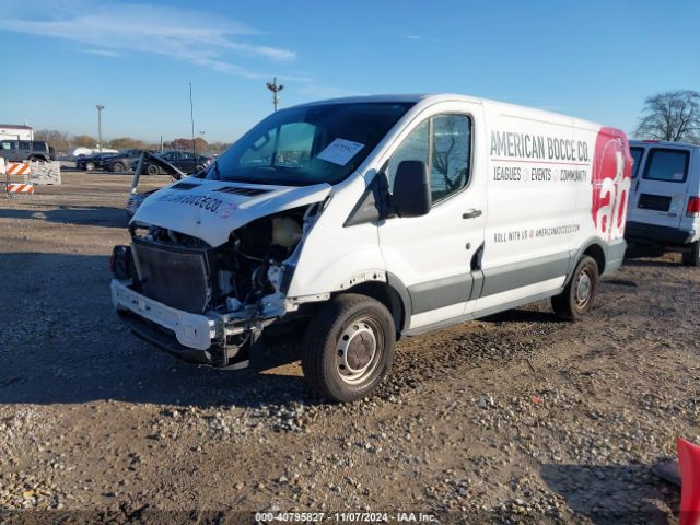 1FTYE1ZM6JKA02261 Ford Transit-150