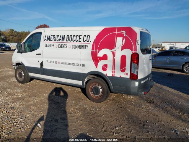 1FTYE1ZM6JKA02261 Ford Transit-150