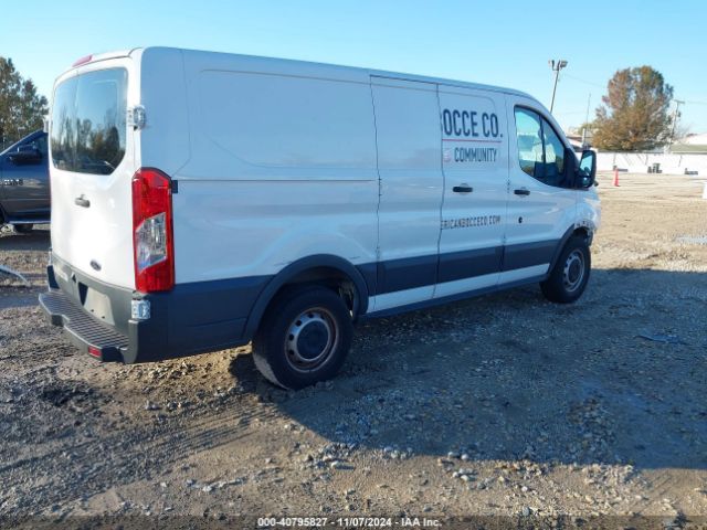 1FTYE1ZM6JKA02261 Ford Transit-150