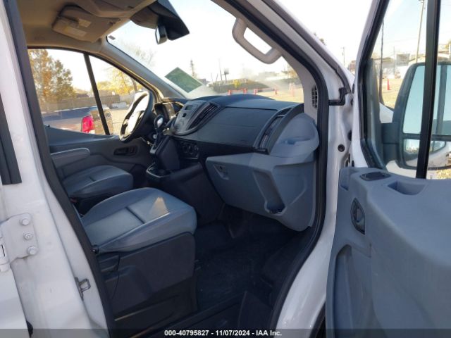 1FTYE1ZM6JKA02261 Ford Transit-150